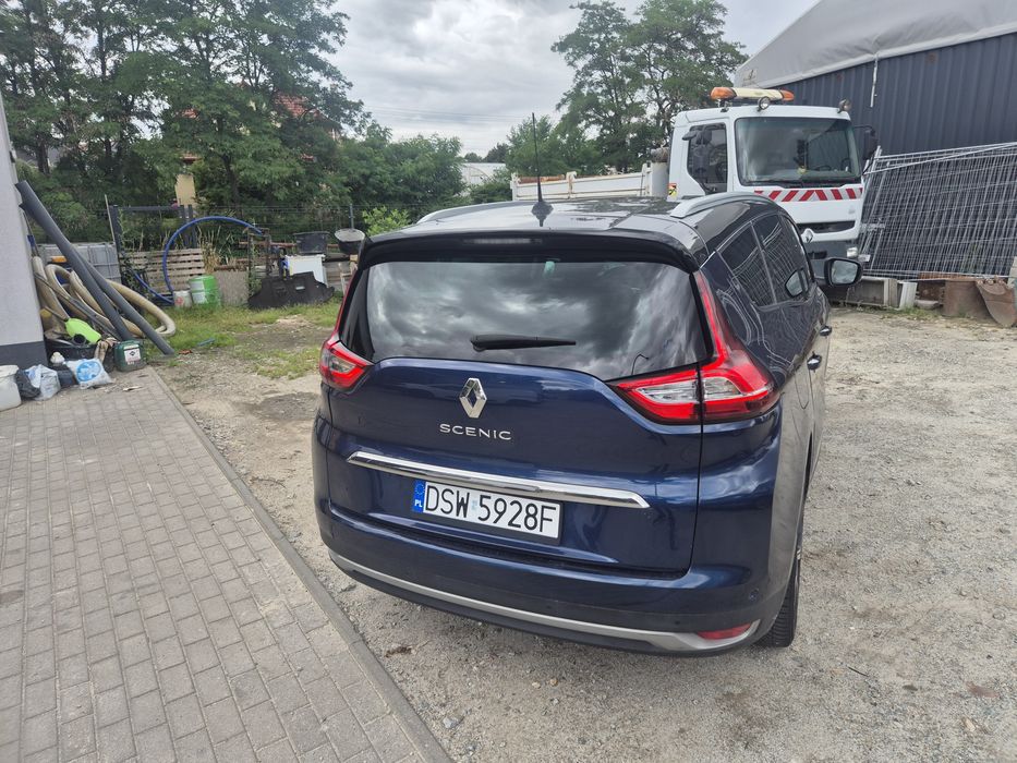Renault grand scenic