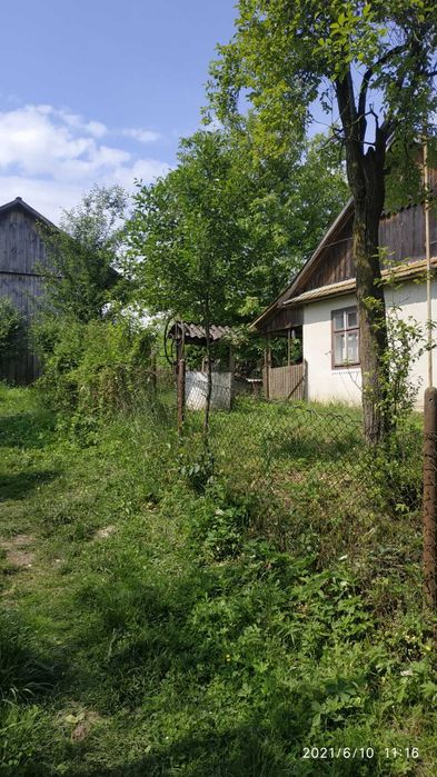 Будинок в с. Дроздовичі, Старосамбірський р-н.