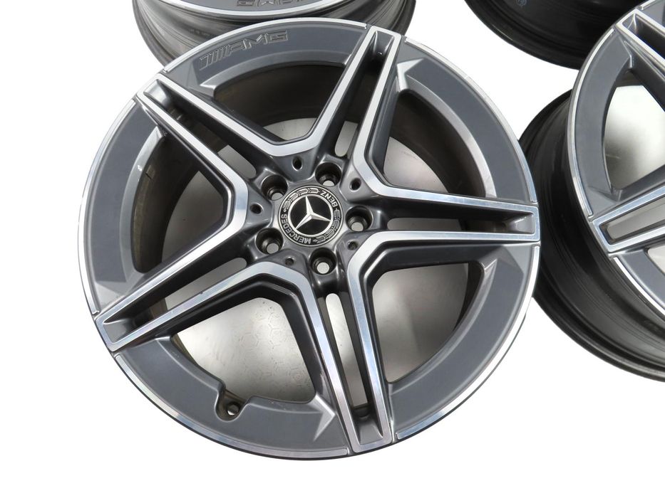 Conjunto Jantes Mercedes-Benz Gla-Class Ref: A2474011500