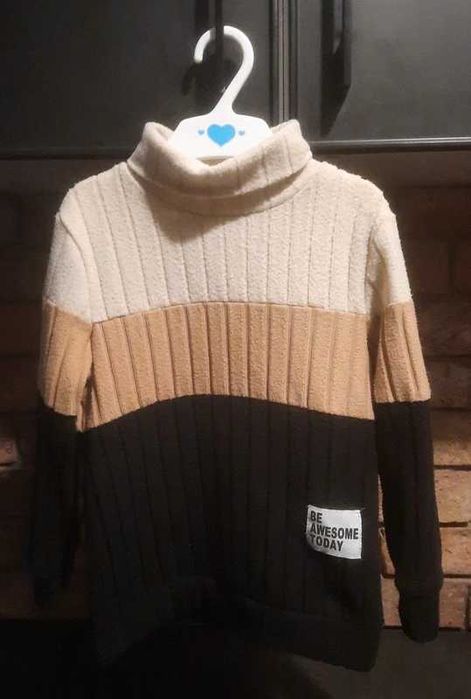 Golf chłopięcy 98