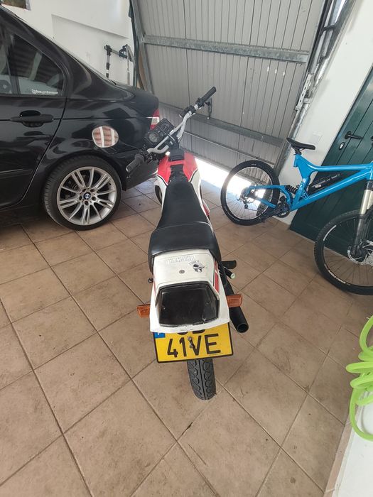 Vendo Yamaha rz 50