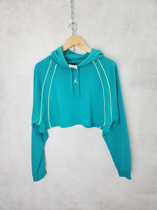 Кофта худи толстовка кроп топ Nike Air jordan