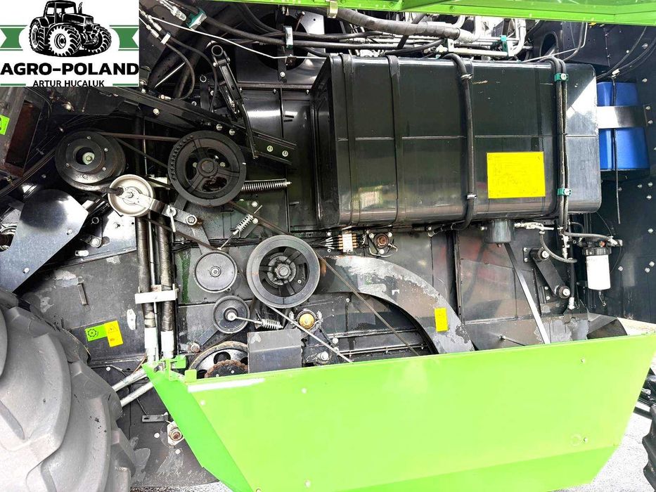 Комбайн зернозбиральний DEUTZ FAHR 6040 HTS - 2013 рік - 1249 / 2050 м/г - 4.8 M