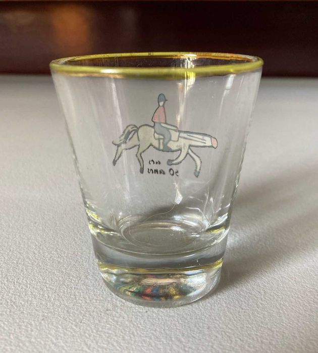 Small Glass Chalice64551392552449121