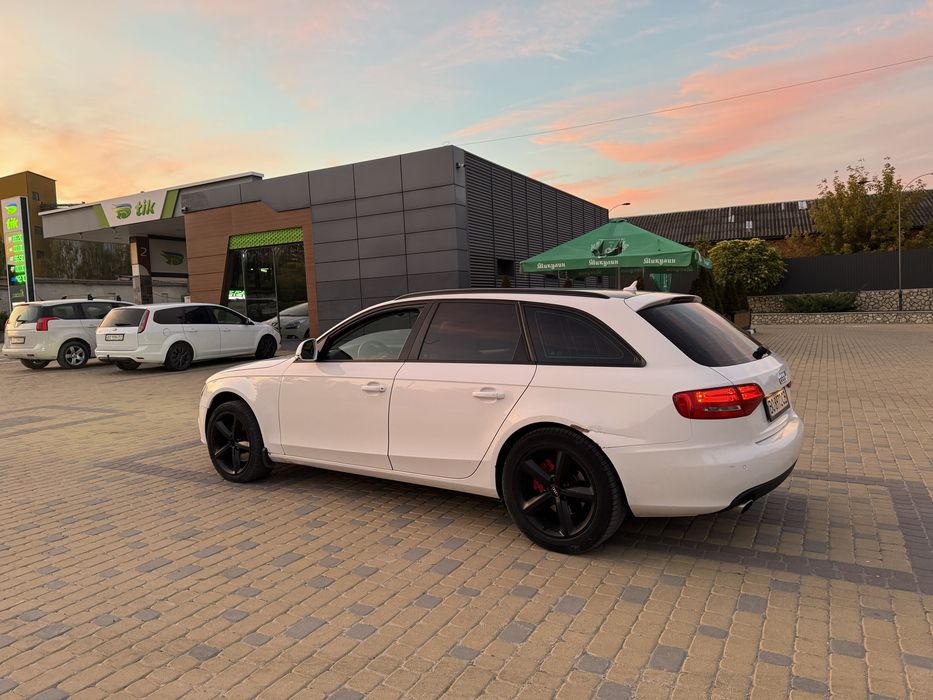 Ауді А4 / 2.7 TDI