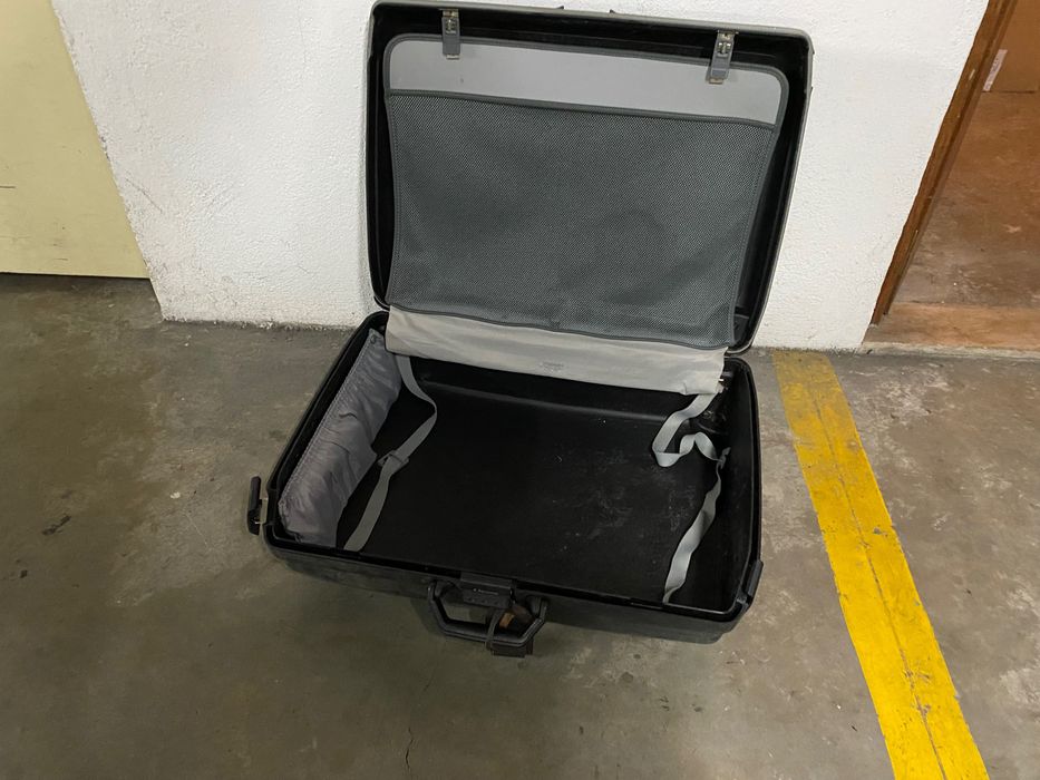 Malas de viagem e sacos