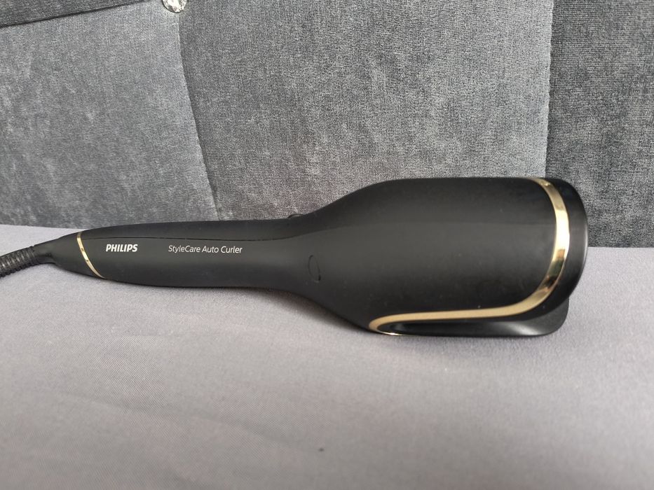 Lokówka automatyczna PHILIPS style care prestige  BHB876, stan BDB