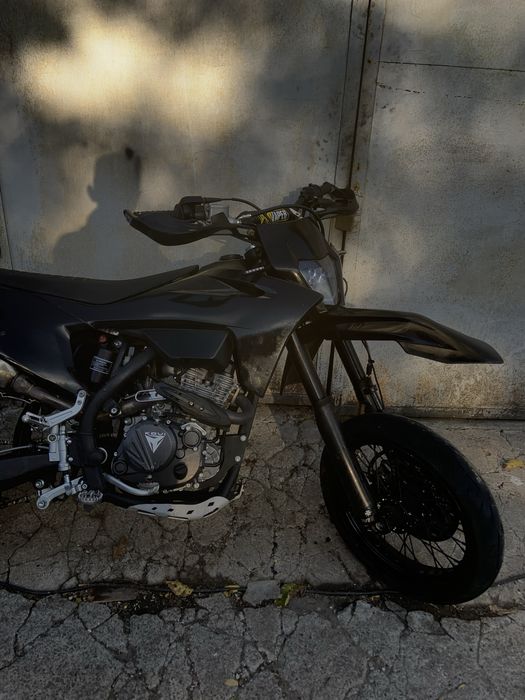 Продам Kovi Advance Freeride на мотардах