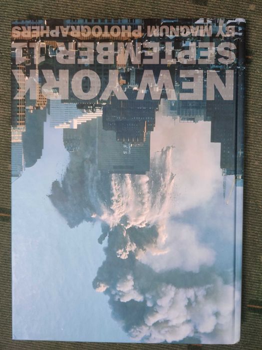 New York September 11 by Magnum Photographers
