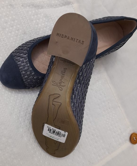 Sapatos Hispanitas Novo