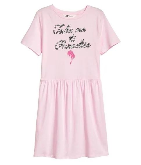 Літня сукня від h&m