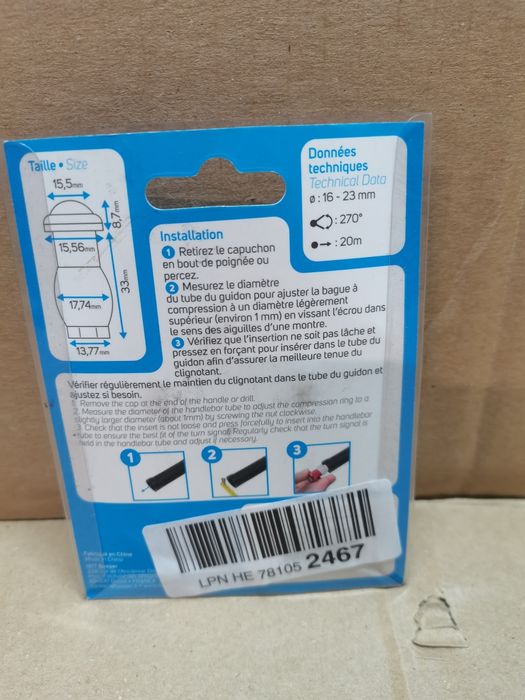 BEEPER - kierunkowskazy rowerowe i hulajnoga elektryczna
