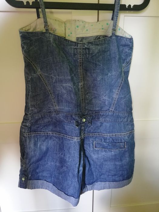 Kombinezon Mustang roz. 36