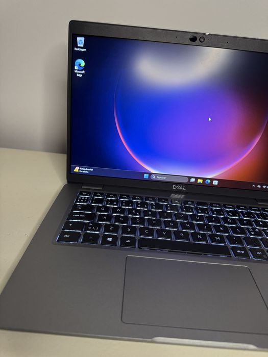 Dell Latitude 5420 | Intel Core i5 11ª Geração | 16GB RAM | SSD 256GB NVMe | Garantia 12 Meses | FaceID+Impressão Digital