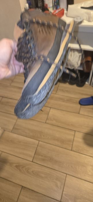 Ботинки New balance
