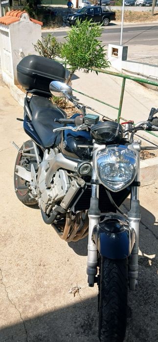 Yamaha FZ6 Impecavel