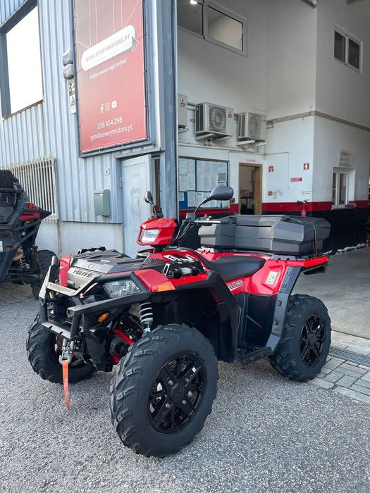 Polaris Sportsman  XP 1000