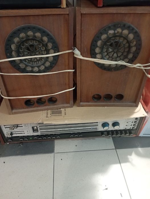 Радиоприемник PROXIMA STEREO.