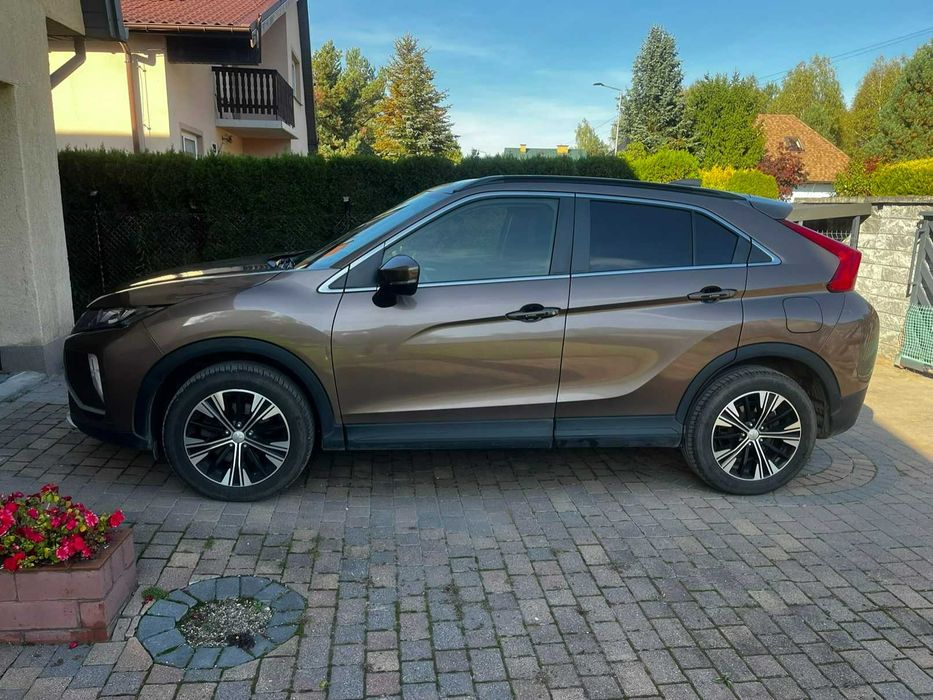 Mitsubishi Eclipse Cross