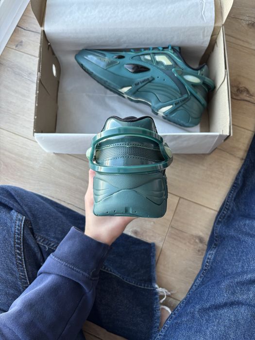 Adidas x Raf Simons Cylon-21 Green (41-45р)