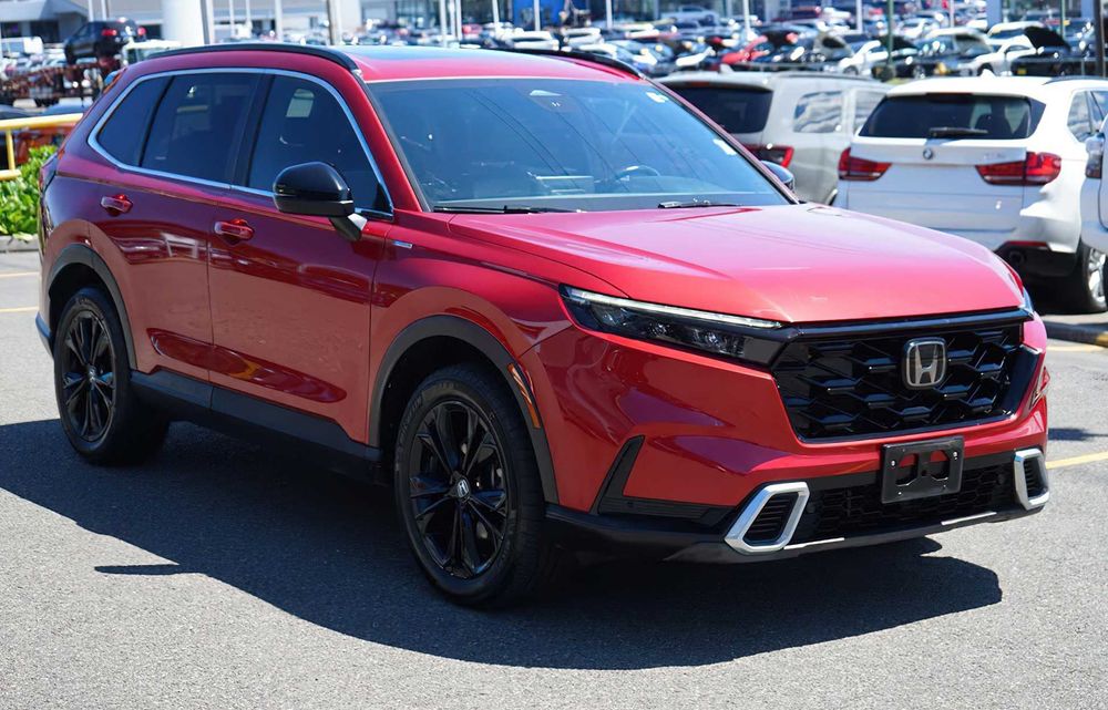 Honda CR-V Hybrid Sport Touring      2023