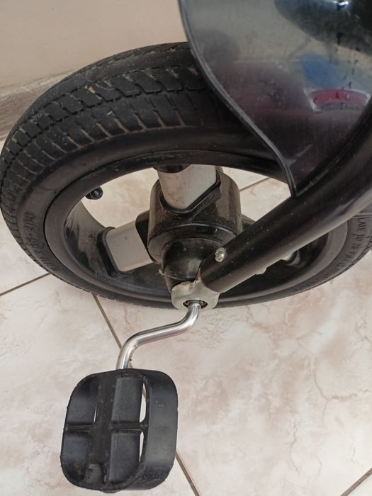 Дитячий триколісний велосипед Crosser  Оne