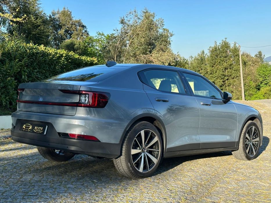 Polestar 2 Standard Range 69 kWh