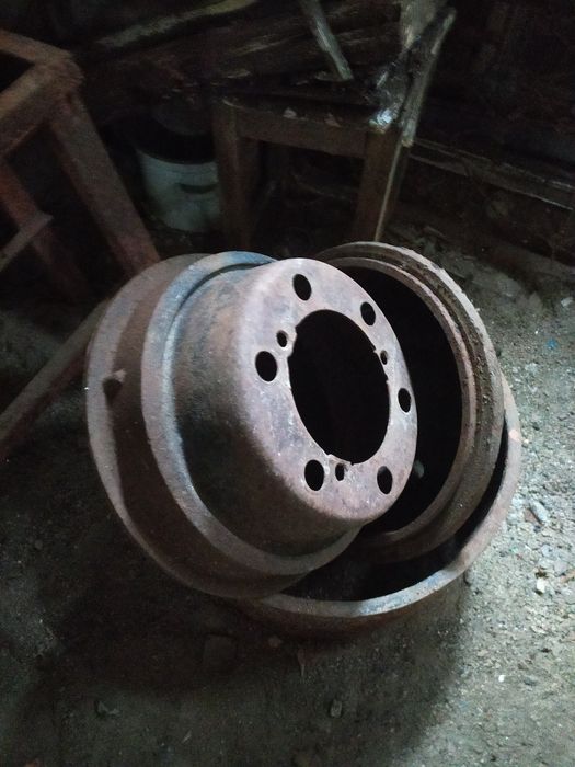Продам диски колесные Газ,Камаз