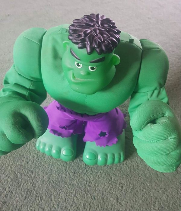 Dla Ciebie wszystko avengers hulk w kategorii Maskotki