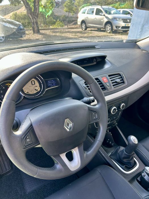Renault Megane 1.5 Dci