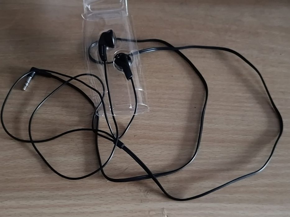 Auriculares Senheiser como novos