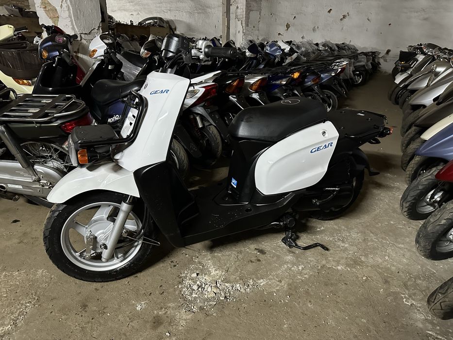 Скутера без пробігу по Україні !Шлем в подарунок!