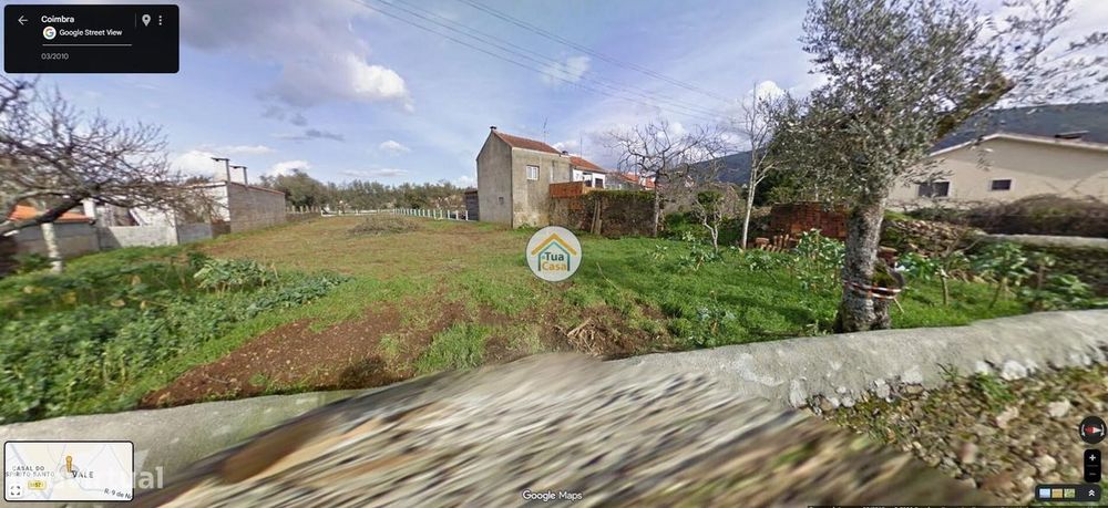 Terreno Urbano na Lousã