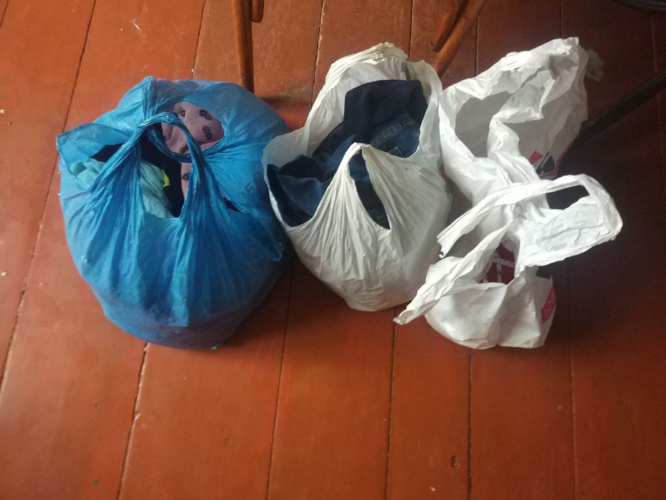 пакет женских вещей 44 46 - Женская одежда - OLX.ua