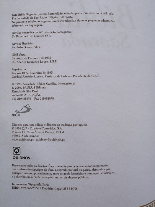 Biblia Sagrada (ilustrada)