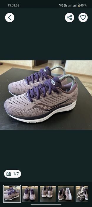Кросівки жіночі Saucony