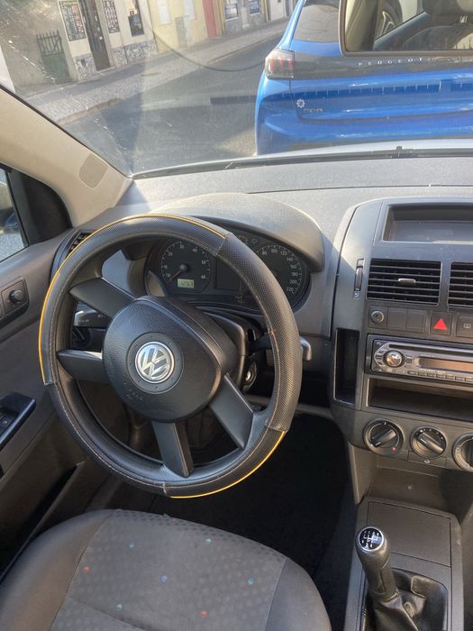 Polo 2001 Confortline 1.2