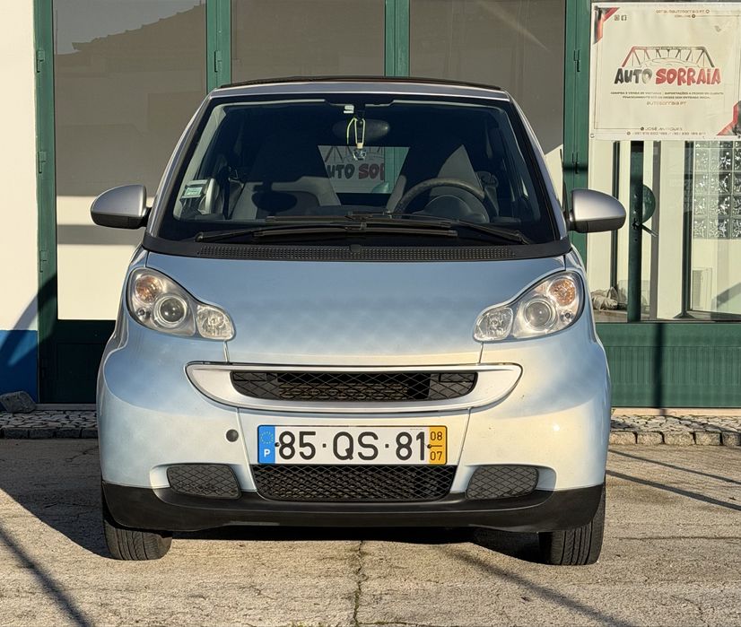 Smart Fortwo cabrio 1.0