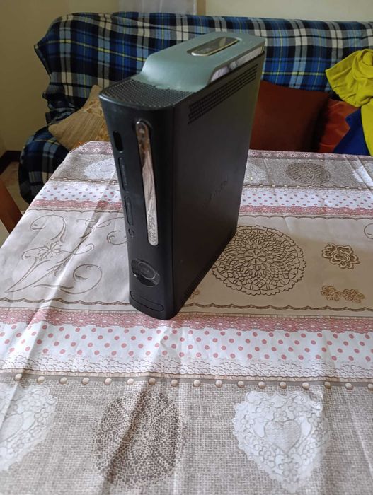 Xbox 360 Slim Desbloqueada