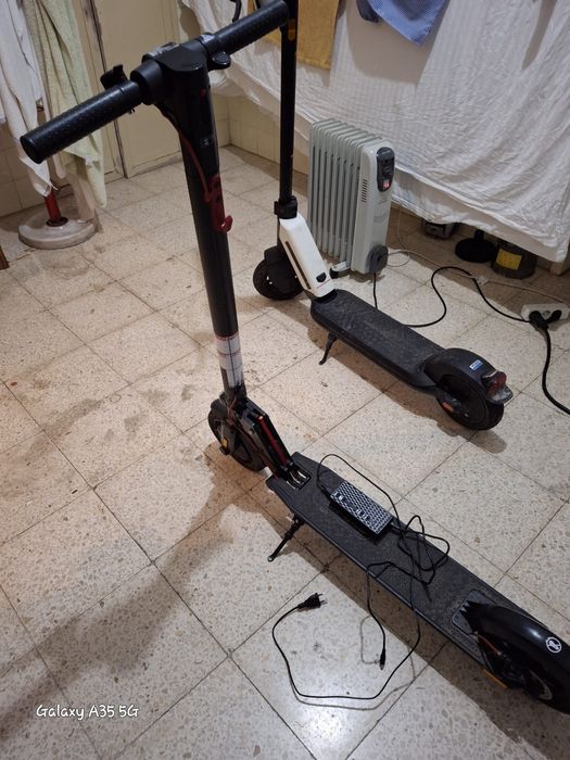 Trotnet eletrica 25kmh