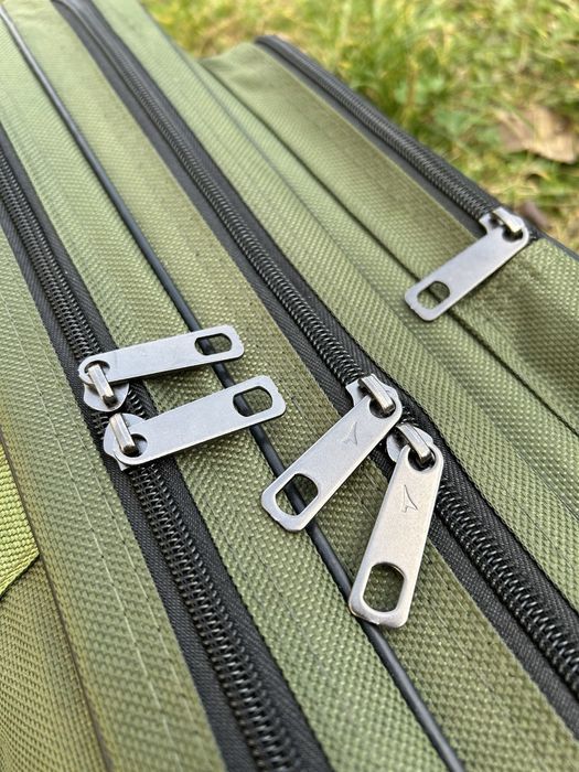 Полужесткий чехол сумка для удочек удилищ 135,150см