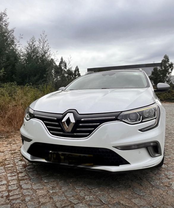 Renault megane 1.5 diesel
