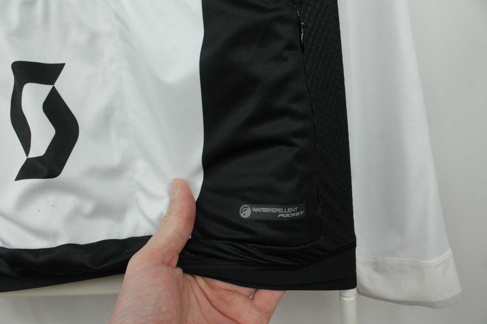Вело джерсі Scott RC Pro Long-Sleeve Cycling Jersey Men’s Розмір Л