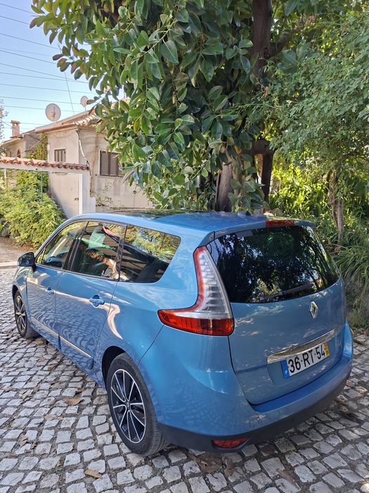Renaul grand scenic 1.6 dci — photo 3