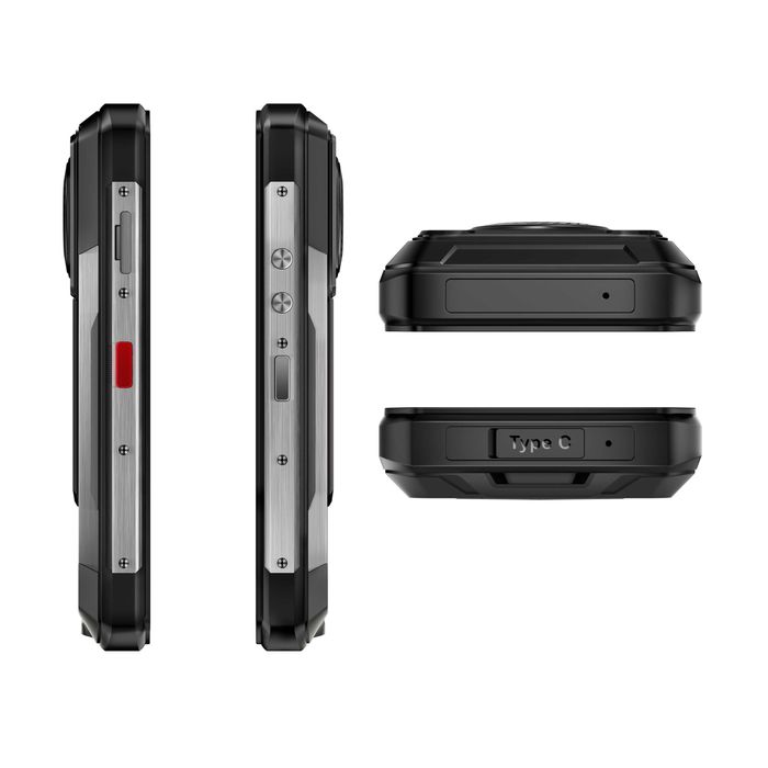 Oukitel WP56 5G 12GB/512GB IP69K 2.6GHz