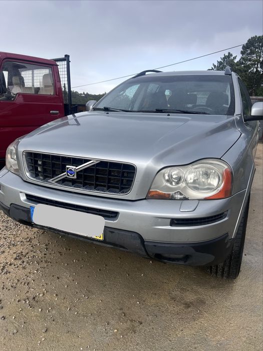 Volvo XC90 AWD 185CV / Caixa manual