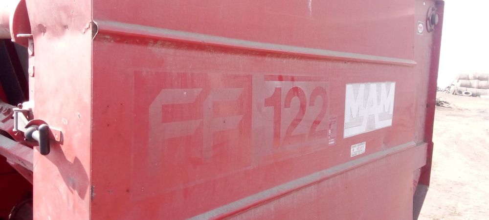 Sprzedam prasę Feraboli FF122