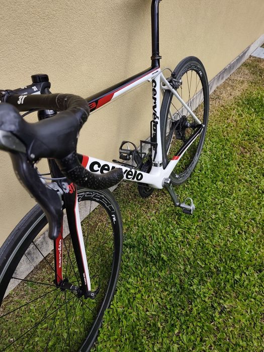 Cervélo R3 Carbono Ultegra