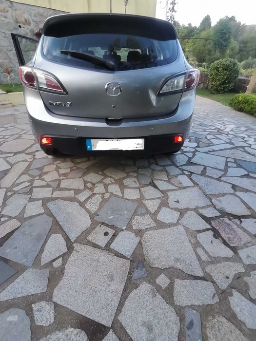 Vendo Mazda 3 1.6 MZ-CD SPORT