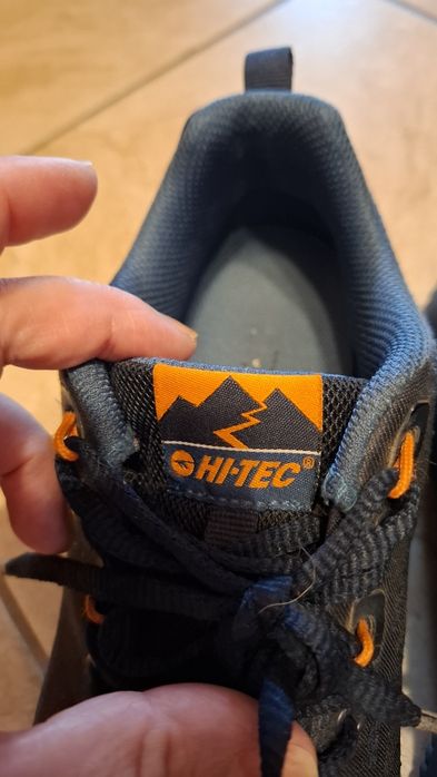 Buty turystyczne Hi-Tec 37